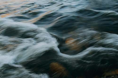 united states time lapse photography of water ocean
